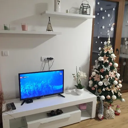 Borovi Apartment